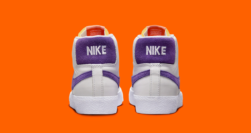 Nike SB Blazer Mid ‘Court Purple Drops Soon back