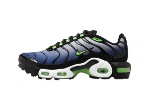 Nike TN Air Max Plus GS Icons Black Scream Green CD0609-021 - Where To ...