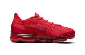 Nike Vapormax Flyknit 2023 Triple Red DV1678 600 right