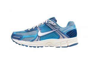 Nike Zoom Vomero 5 Worn Blue FB9149 400 featured image