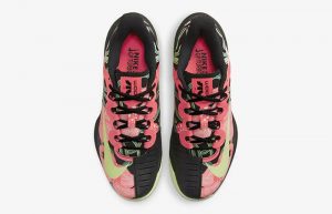 NikeCourt Air Zoom GP Turbo Osaka Premium Pink Bloom FJ2985 001 up