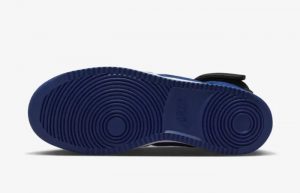 Stussy x Nike Vandal High Royal Blue DX5425 400 down