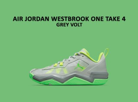 Jordan sales westbrook grey