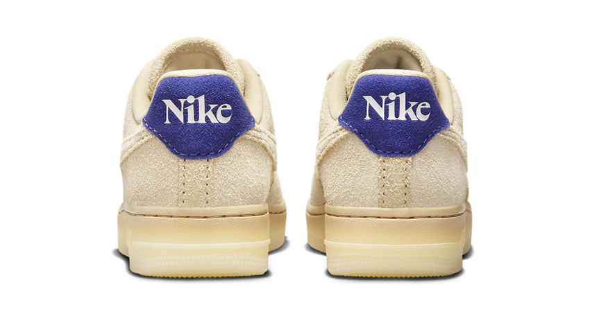 The New Nike Air Force 1 Low Flaunts Summer Aesthetics back