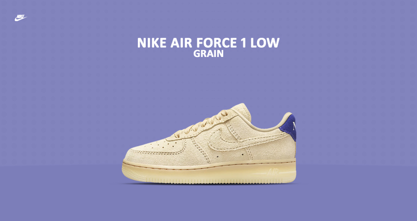 The New Nike Air Force 1 Low Flaunts Summer Aesthetics featured image