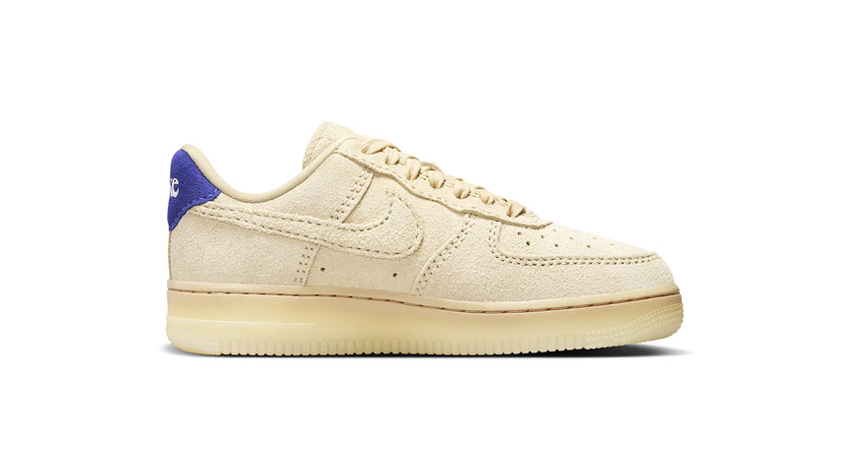 The New Nike Air Force 1 Low Flaunts Summer Aesthetics right
