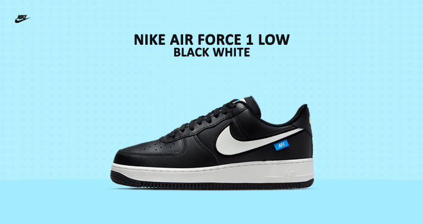 Nike Air Force 1 Low White Red Black (Icy Soles)Nike Air Force 1 Low White  Red Black (Icy Soles) - OFour
