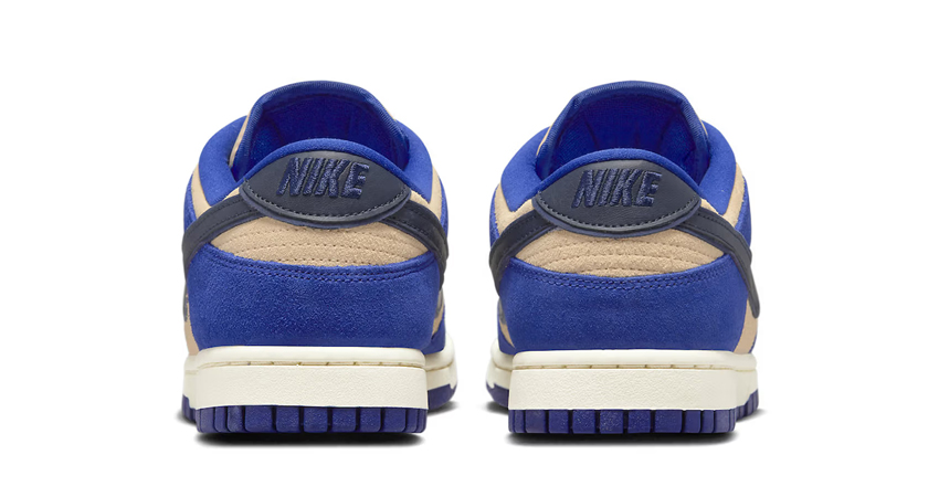 The Nike Dunk Low ‘Blue Suede To Drop Soon back