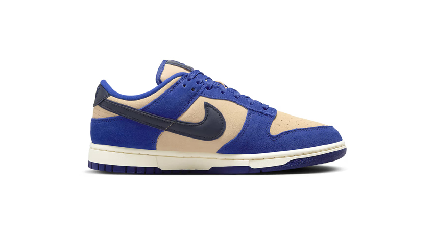 The Nike Dunk Low ‘Blue Suede To Drop Soon right