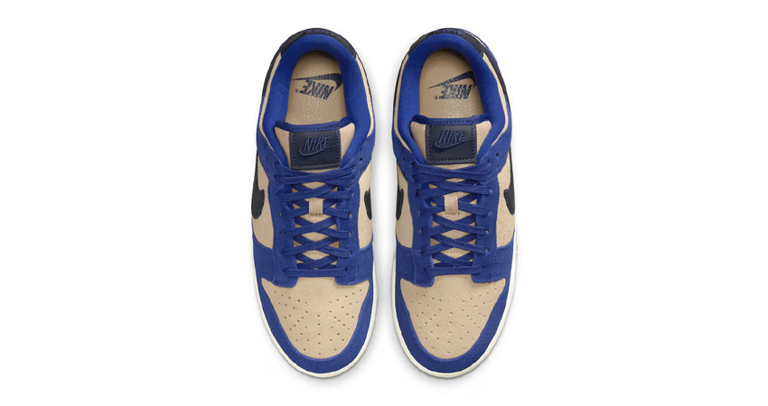 The Nike Dunk Low ‘Blue Suede To Drop Soon up