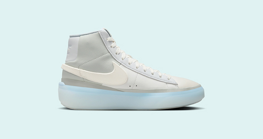 The Womens Nike Blazer Mid Goddess Of Victory A New Summer Drop right