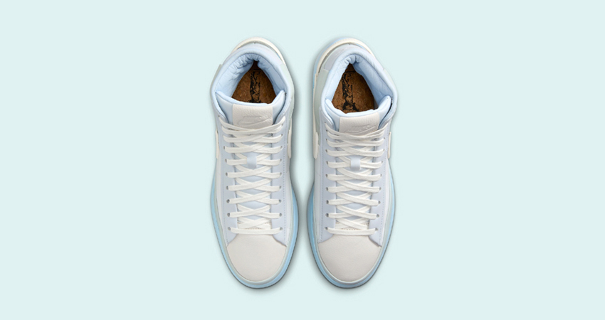 The Womens Nike Blazer Mid Goddess Of Victory A New Summer Drop up