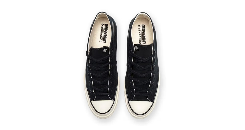 UNDEFEATED x Converse A Sleek Reunion with the Chuck 70 Mid Pack up 01