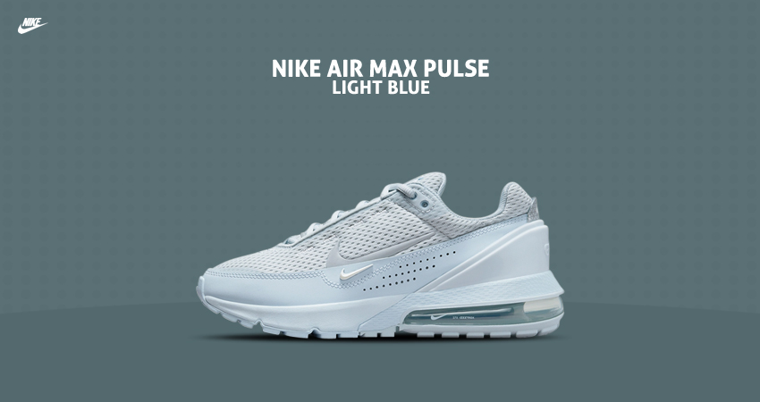 Nike Air Max Pulse Surfaces In A Women-Favourite Hue