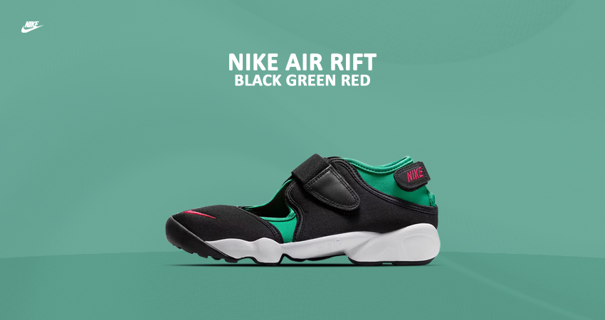 Nike's Air Rift 'Kenya' Is Set To Make A Comeback