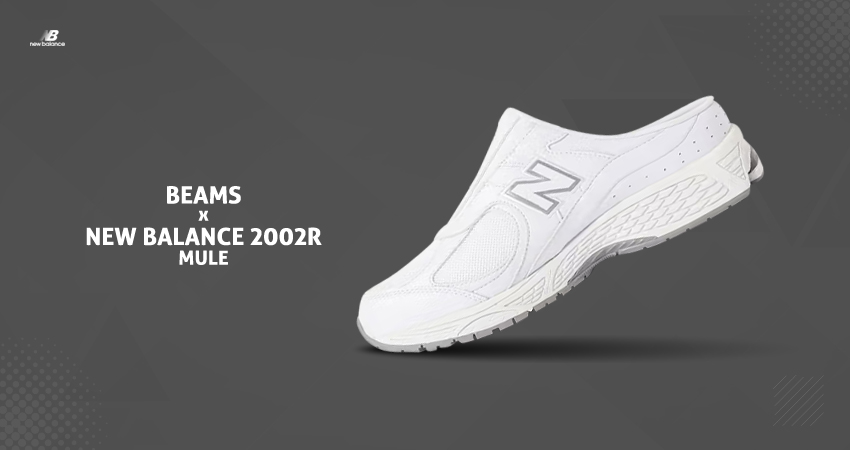 New Balance 2002R Mule Collection