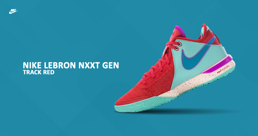 A Closer Look Of Nike LeBron NXXT Gen