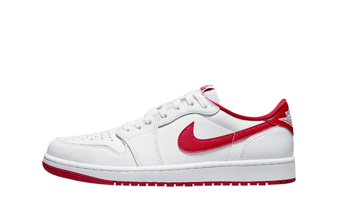 Air Jordan 1 Low OG University Red CZ0790-161 - Where To Buy - Fastsole