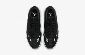 Air Jordan 11 Low IE Black White 919712 001 up