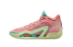 Air Jordan Tatum 1 Pink Lemonade DV6208 600 featured image