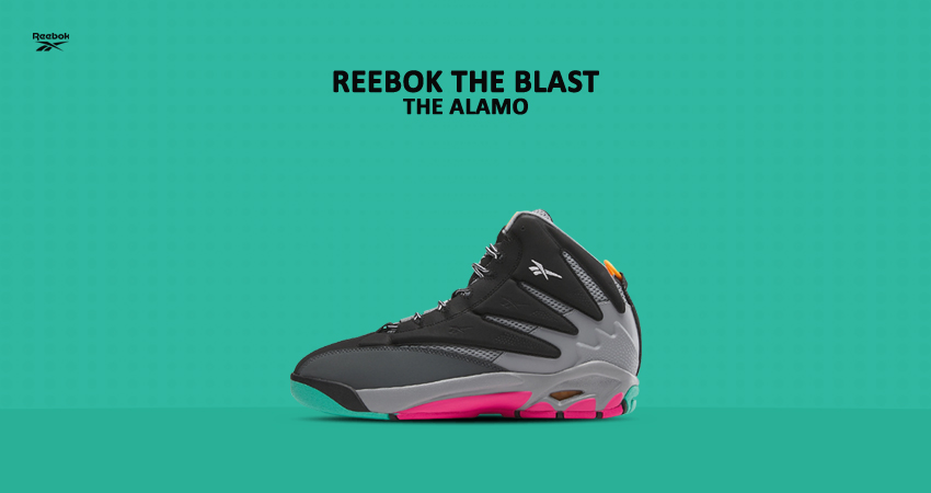 Alamo Treatment from 1996 is Back and Better on Reebok The Blast featured image