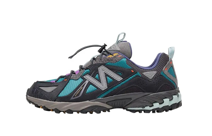 Bodega x New Balance 610 The Trail Less Taken ML610TB1 featured image