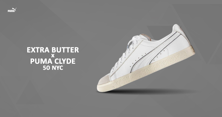 Extra Butter Teams Up With Puma Cyclde To Celebrate A Milestone