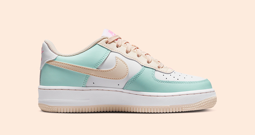 Nike Air Force 1 Drops A Kids Exclusive right