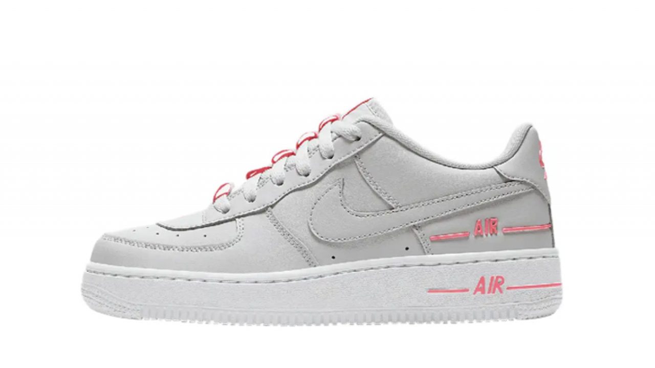 Shoes Nike AIR FORCE 1 LV8 3 (GS) 