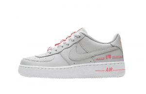 Nike Air Force 1 GS LV8 3 Double Air Photon Dust Pink CJ4092 002 featured image