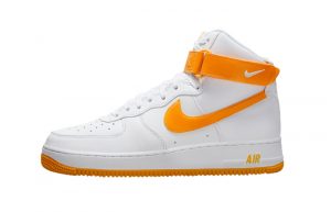 Nike Air Force 1 High White Sundial DD8359 100 featured image