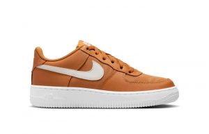 Nike Air Force 1 LV8 2 GS Monarch Canvas DX1656 800 right