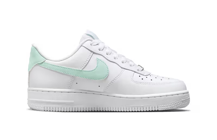 Nike Air Force 1 Low Jade Ice DD8959 113 right