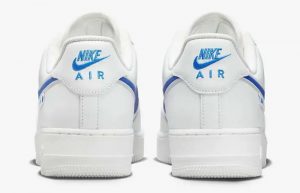 Nike Air Force 1 Low Oversized Swoosh White FN7804 100 back