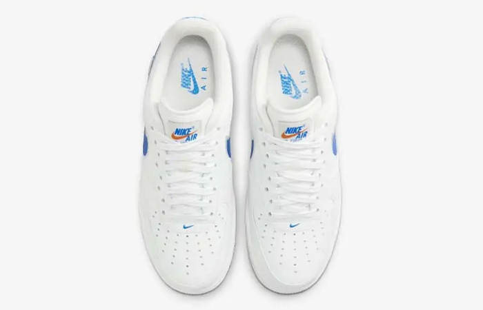 Nike Air Force 1 Low Oversized Swoosh White FN7804 100 up
