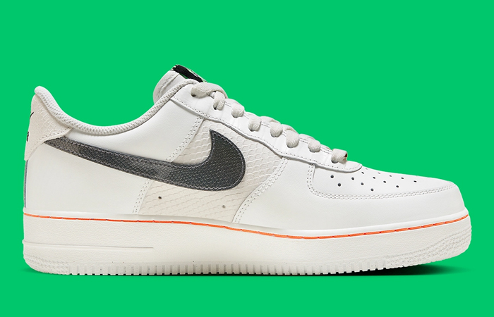 Nike Air Force 1 Low White Black FN8892 191 right