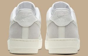 Nike Air Force 1 Low White Sail CW7584 100 back