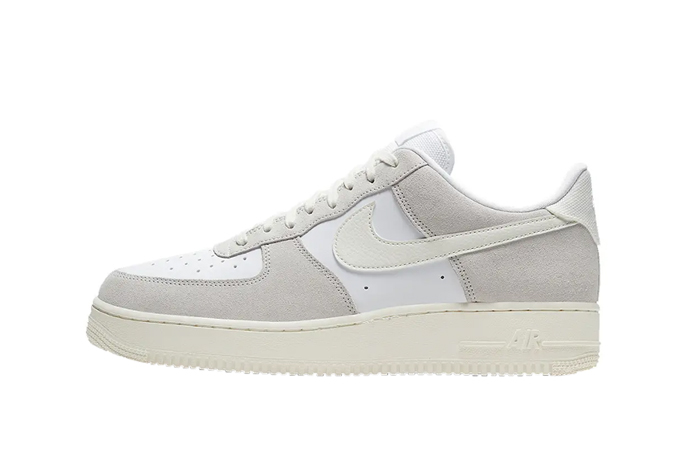 Nike Air Force 1 Low White Sail CW7584 100 featured image