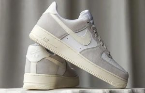 Nike Air Force 1 Low White Sail CW7584 100 lifestyle back