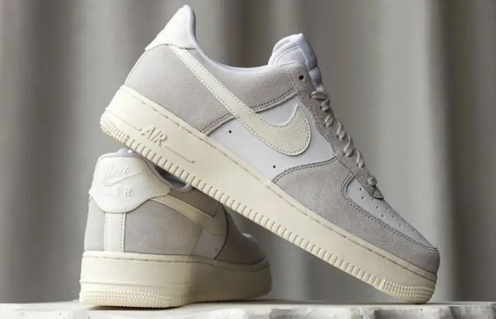 Nike Air Force 1 Low White Sail CW7584-100 - Where To Buy - Fastsole
