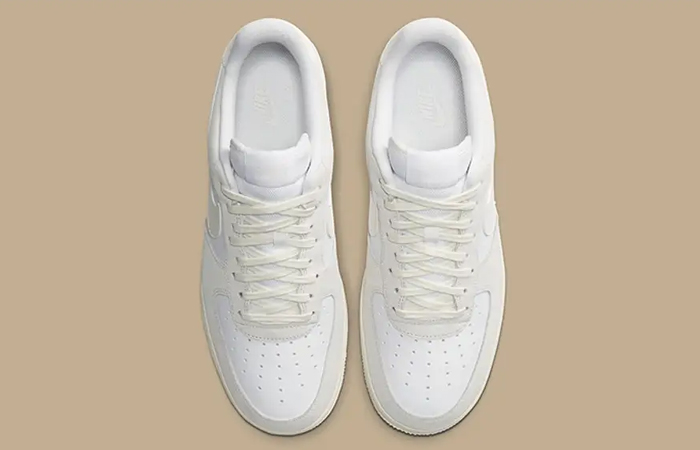 Nike Air Force 1 Low White Sail CW7584 100 up