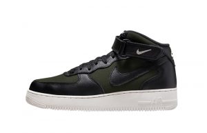 Nike Air Force 1 Mid Olive Sail FB2036 300 featured image