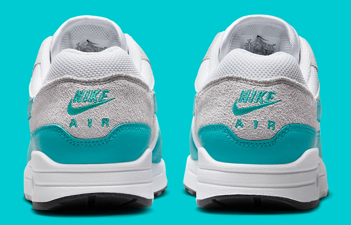 Nike Air Max 1 Clear Jade DZ4549 001 back