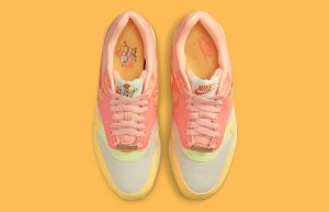 Nike Air Max 1 Puerto Rico Orange Frost FD6955 800 up