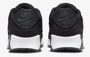Nike Air Max 90 Black Jewel FN8005 002 back