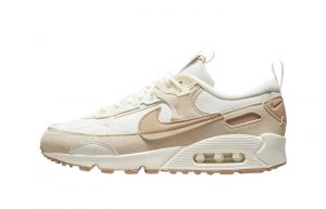 Nike Air Max 90 Futura White Tan DV7190 100 featured image