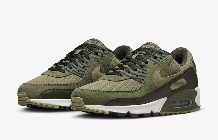Nike Air Max 90 Neutral Olive DM0029-200 - Where To Buy - Fastsole