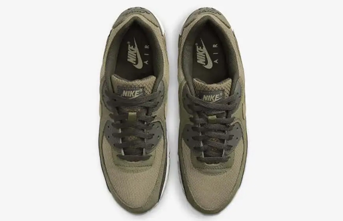 Nike Air Max 90 Neutral Olive DM0029-200 - Where To Buy - Fastsole