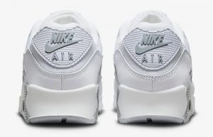 Nike Air Max 90 White Jewel FN8005 100 back