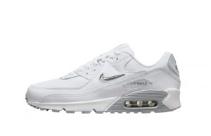 Nike Air Max 90 White Jewel FN8005 100 featured image